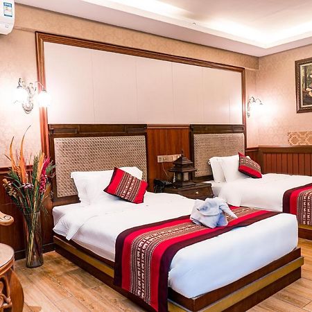 @Siam Hotel Цзинхун Екстериор снимка