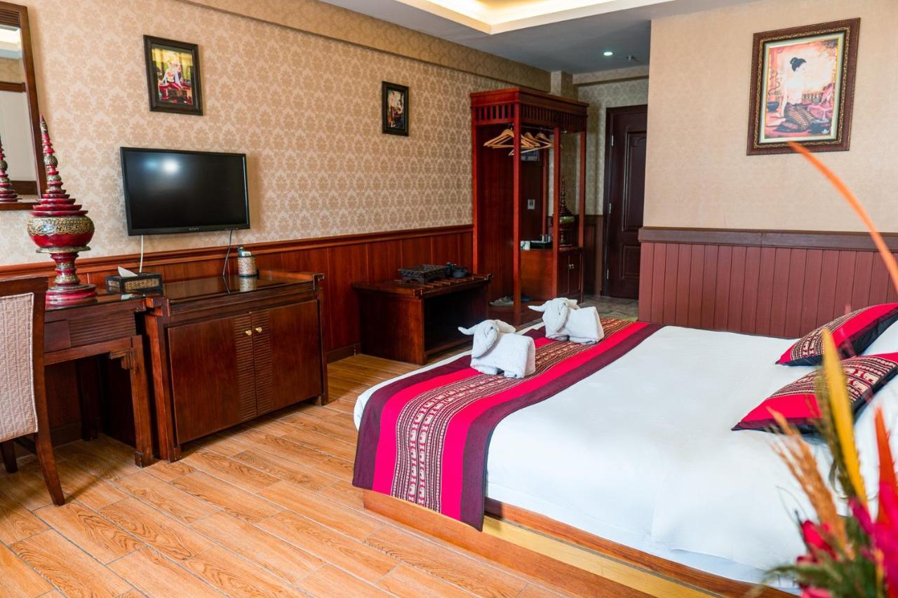 @Siam Hotel Цзинхун Екстериор снимка