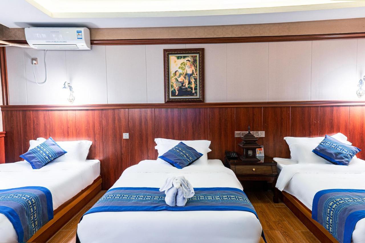 @Siam Hotel Цзинхун Екстериор снимка