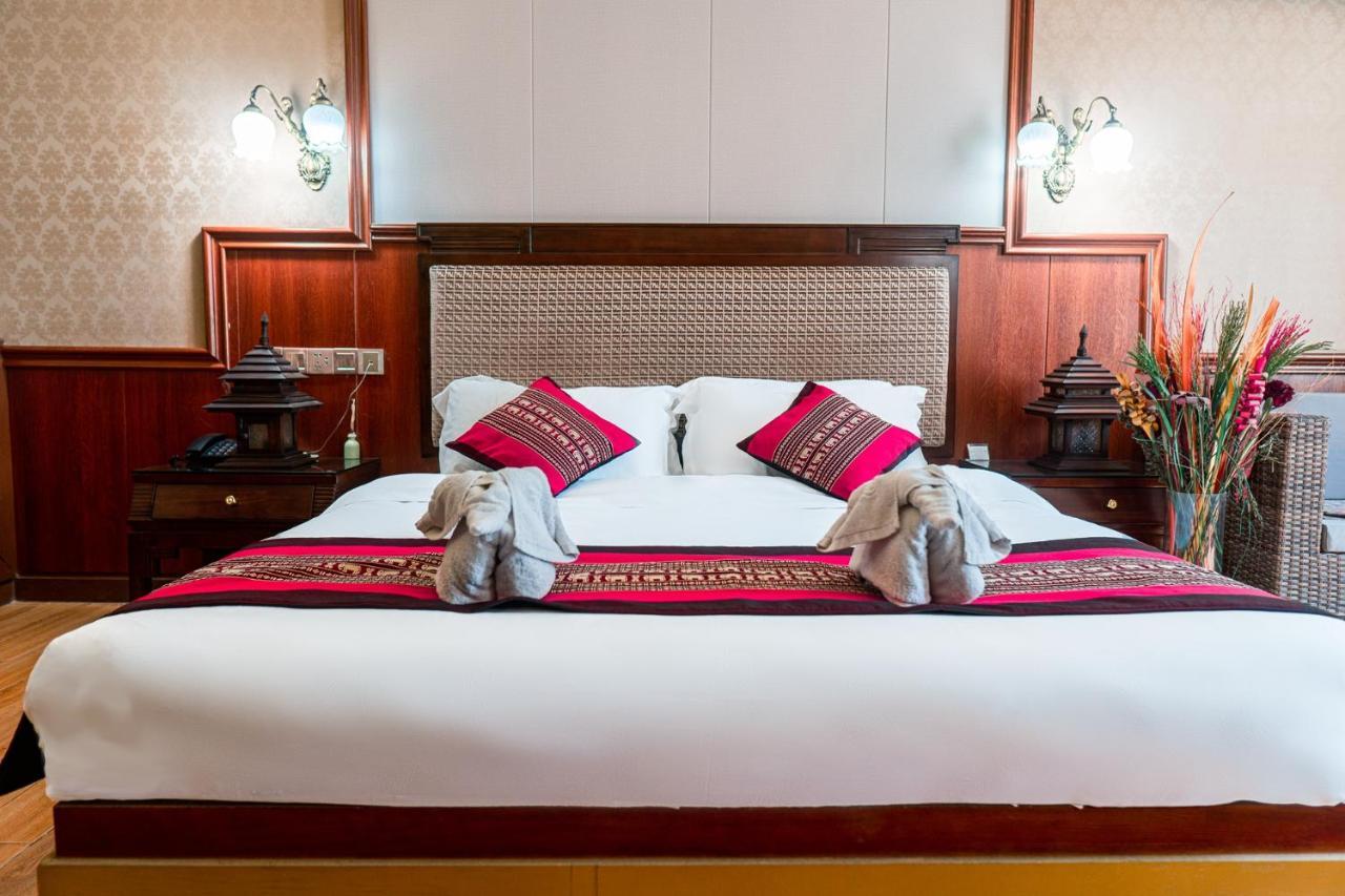 @Siam Hotel Цзинхун Екстериор снимка