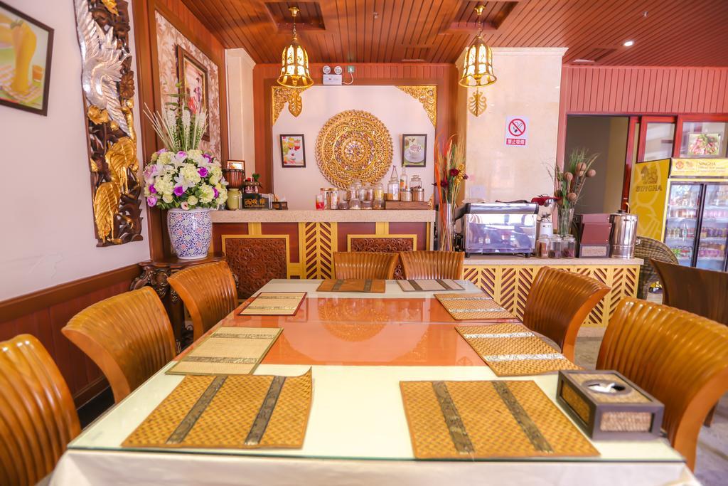 @Siam Hotel Цзинхун Екстериор снимка