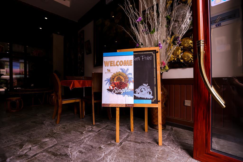 @Siam Hotel Цзинхун Екстериор снимка