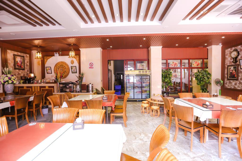 @Siam Hotel Цзинхун Екстериор снимка