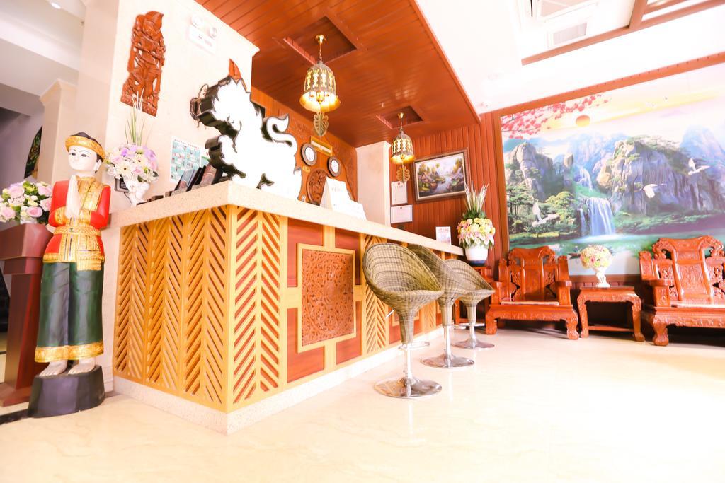 @Siam Hotel Цзинхун Екстериор снимка