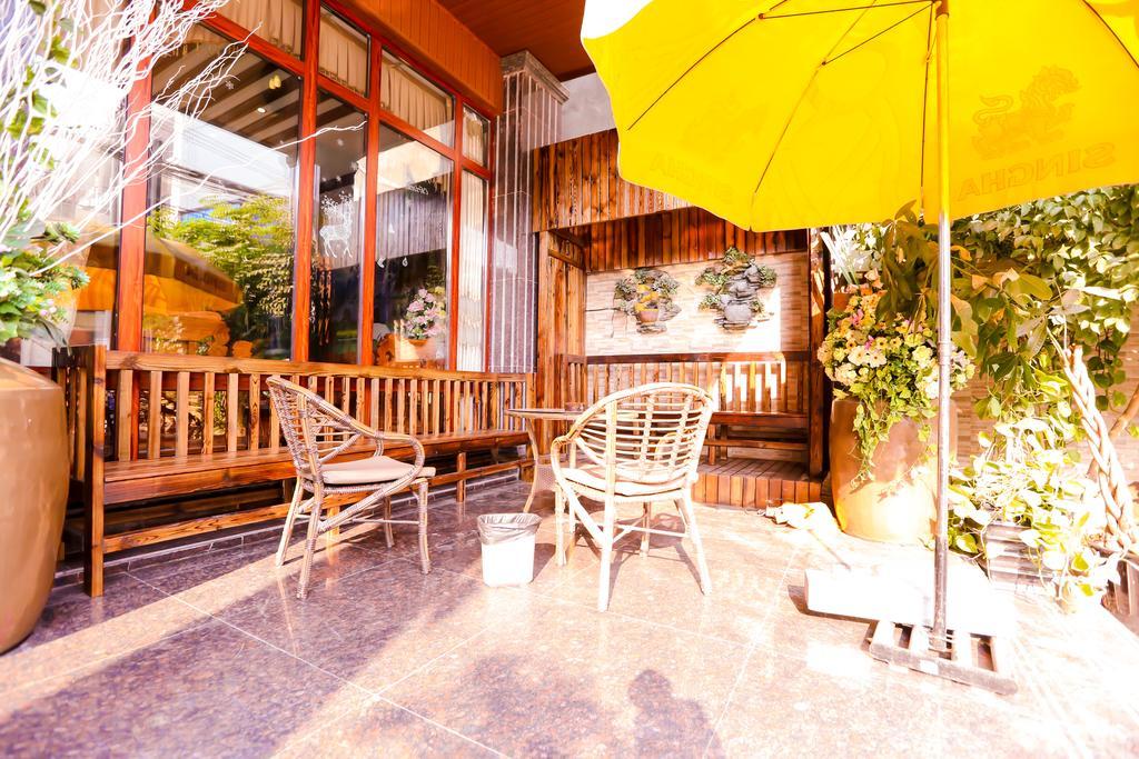 @Siam Hotel Цзинхун Екстериор снимка