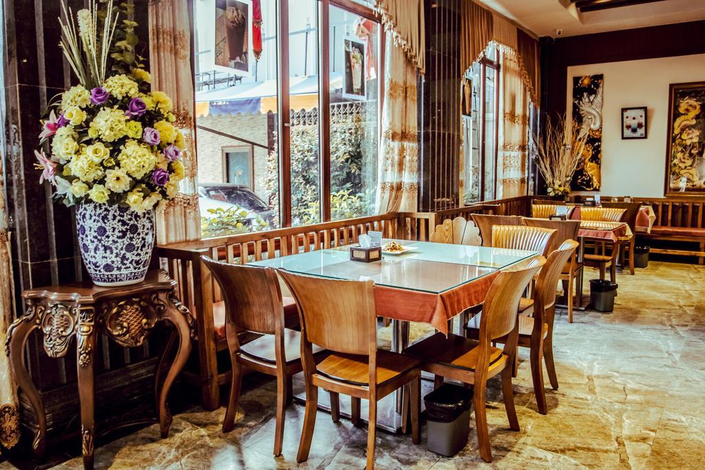@Siam Hotel Цзинхун Екстериор снимка
