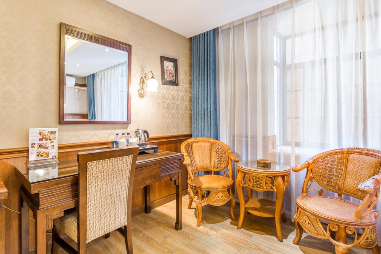 @Siam Hotel Цзинхун Екстериор снимка