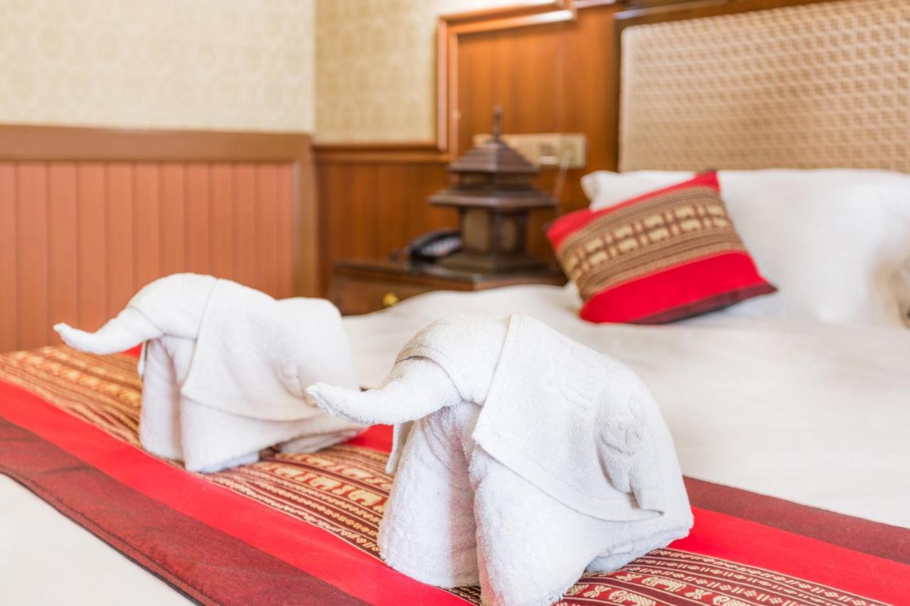 @Siam Hotel Цзинхун Екстериор снимка